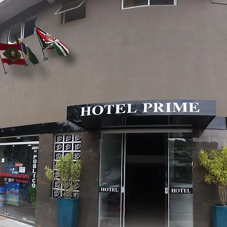 Hotel Prime Крисиума Экстерьер фото