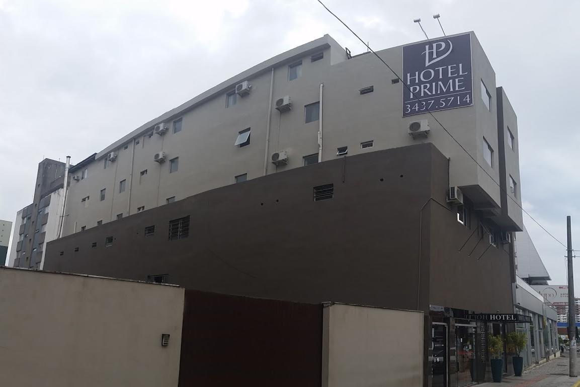 Hotel Prime Крисиума Экстерьер фото